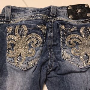 Miss Me jean skinny jeans